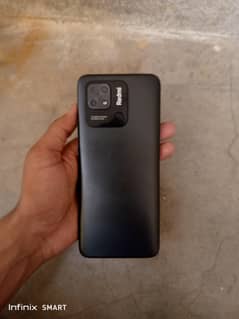 redme 10c (one month use)