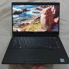 Dell Latitude 7389 core i7 7th Generation