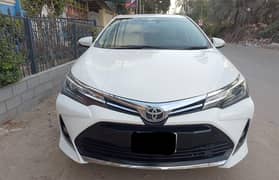 Toyota Altis Grande 1.8 Model 2018