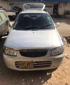 Behtreen condition Alto VXR