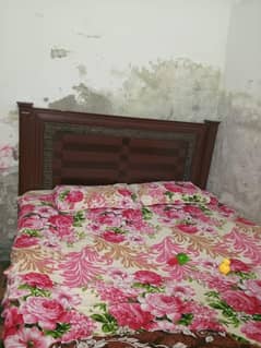 bed for sall only bed sath ma fome nhe ha