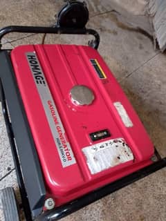 5 KVA Homage branded Generator , totally origional Condition