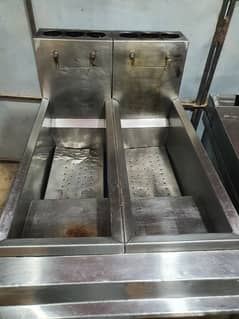 Fastfood Complete Equipment