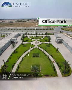 5 Marla Executive Block Prime Location Balloted Plot Available For Sale In Reasonable Price