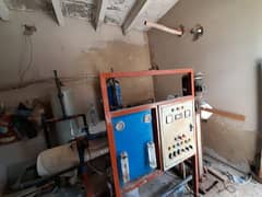 RO WATER PLANT 10K GALLONS