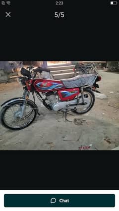 Honda 125 2024