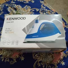 kenwood iron
