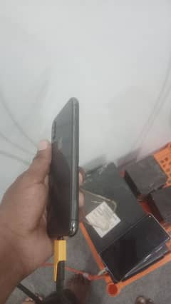 iphone x 64 gb with box and charger officially PTA prove