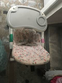 High chair