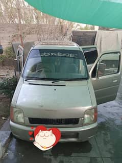 Suzuki Wagon R 2000