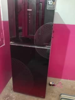 haier refrigerator