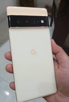 Google Pixel 6 Pro 12/128 Dual sim PTA