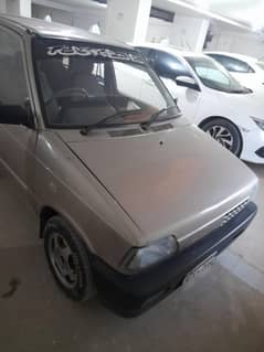 Suzuki mehran 2016