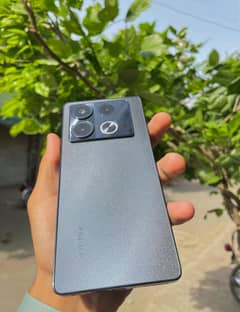 Infinix Note 40
