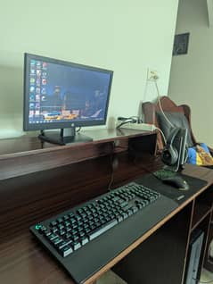 Gaming PC (Computer) For sale with Monitor