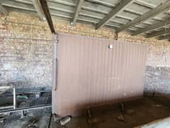 Powder Coating Oven and Machine