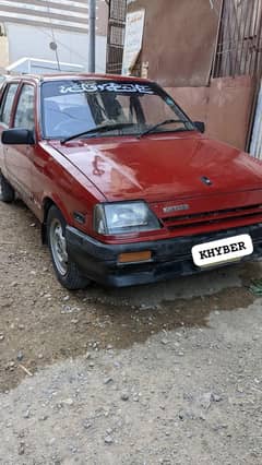 SUZUKI KHYBER 1995