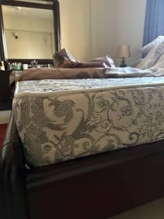 Queen 2 Mattress. Diamond Supreme A-One