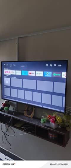 Haier 50' UHD LED