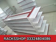 Used wall rack/ Gondola rack