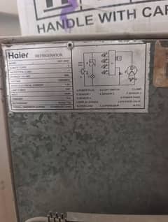 Haier Hrf-340 H full size