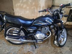 Suzuki GS 150 SE 2022