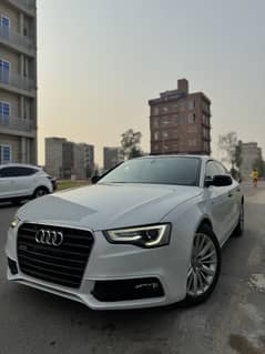 AUDI A5 SPOTSBACK