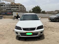 Honda City Exis Automatic (2002 Model)