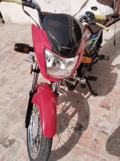 Honda pridor 100 model 2024 location 18 Hazari district jhang