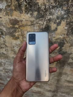 oppo a54 non pta 4 gb 64gb touch glass change