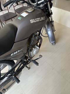 Suzuki gd 110 model 2019