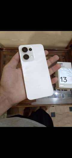 Oppo reno 13 5g (12/256) iphone 16 jv exchange