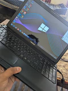 Toshiba satellite pro