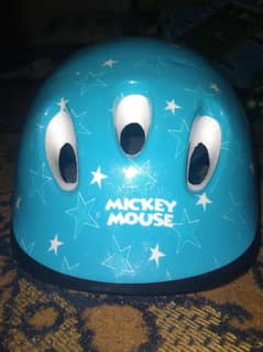 Plastic Thermoplastic Helmet For kids