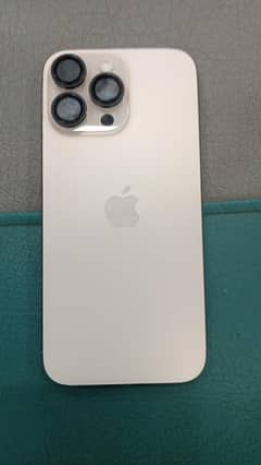 I phone 16 pro max