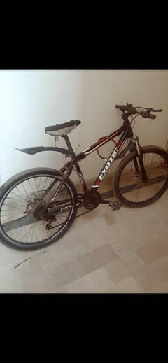 Bicycle,
