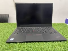 Lenovo X1 Carbon Core i5 Gen 8th 16gb ram 256gb ssd 8gb Intel graphics