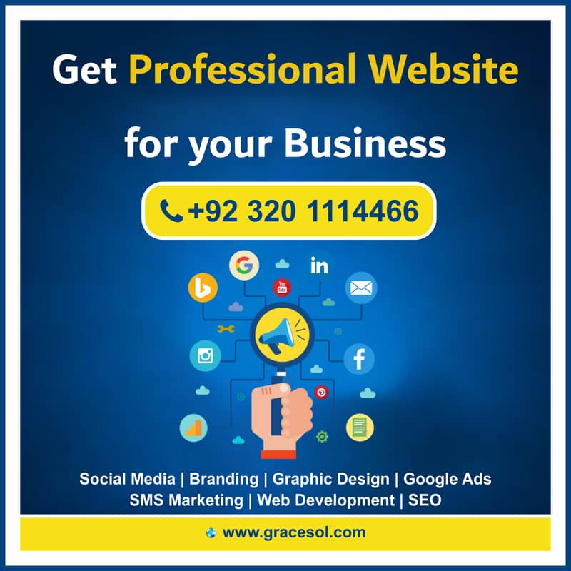 Digital Marketing, CRM, Software, Web Development, SEO, Google Ads 1