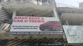 Khan tours