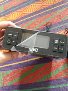 imported JVC Radio FM good working