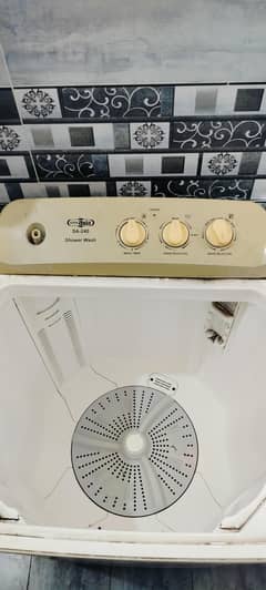 super Asia washing