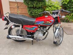 United 125 model 2023 Karachi number contact number03190409233