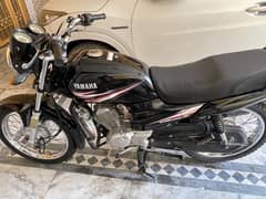 Yamaha YB 125Z 2018
