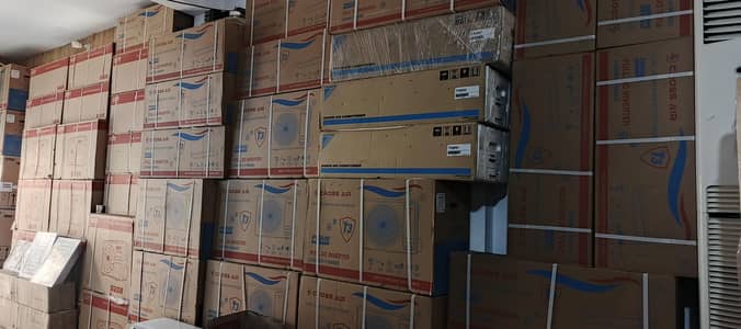 Gree, Cross Air Acson Daikin Ac