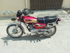2025 honda 125