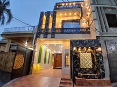 6.5 Marla Luxury Brand New House For Sale