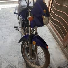Superstar 100cc bike