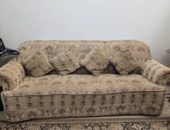 7 seater sofa set