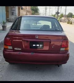 Honda