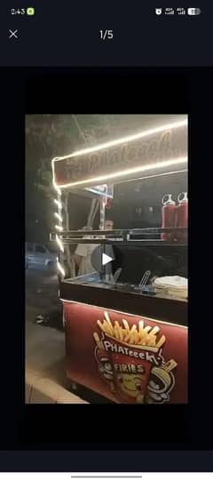 fries
